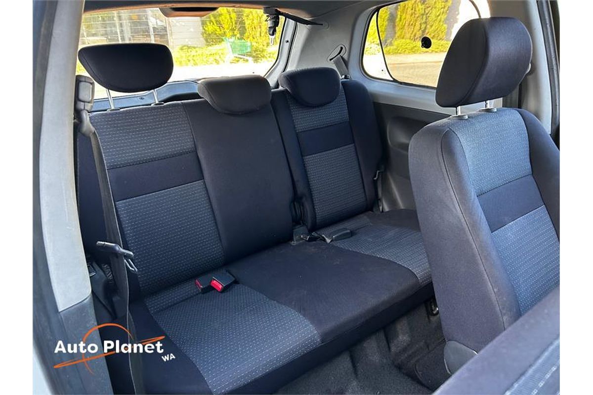 2010 Hyundai GETZ S TB MY09