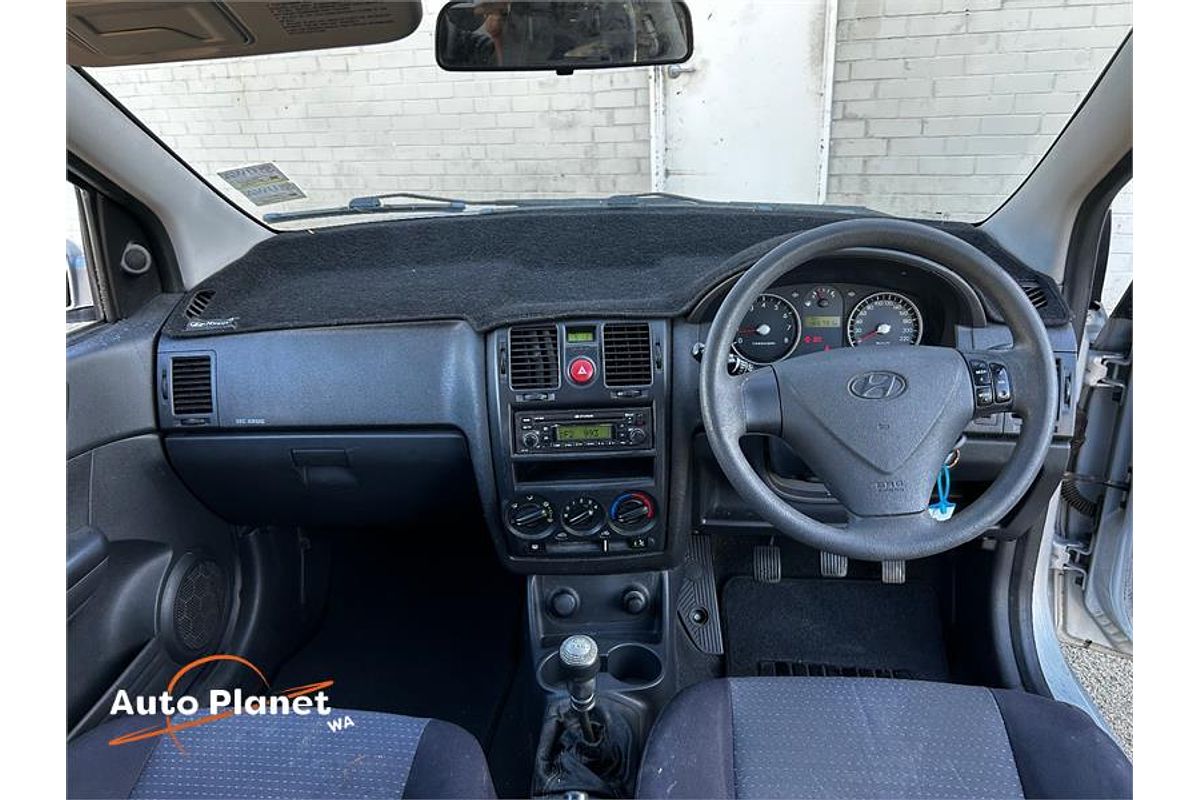 2010 Hyundai GETZ S TB MY09