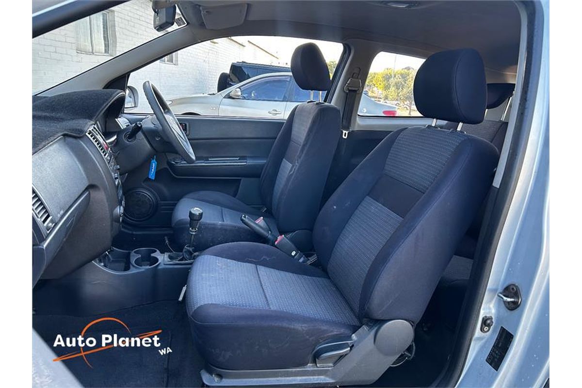 2010 Hyundai GETZ S TB MY09