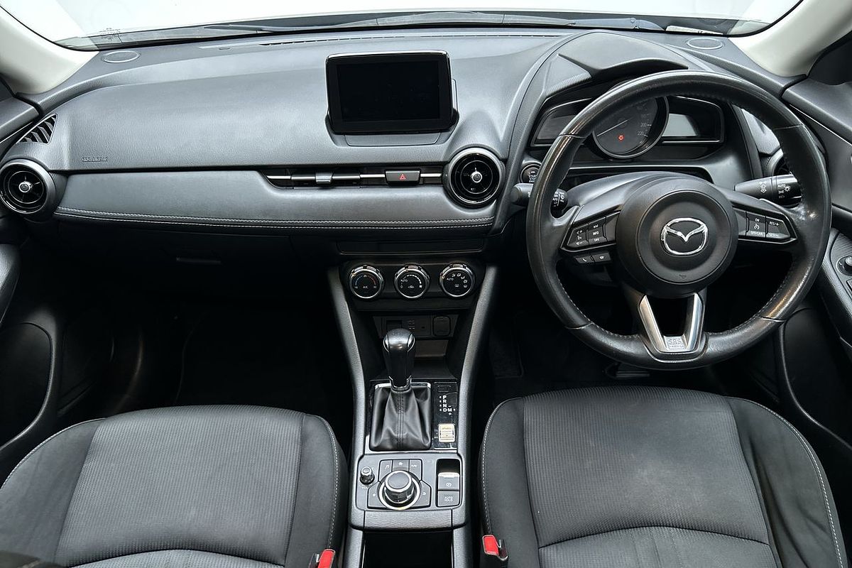 2018 Mazda CX-3 Maxx Sport DK