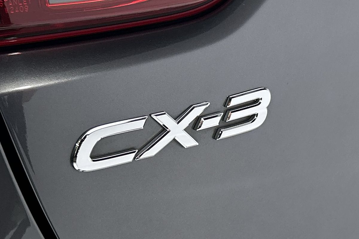 2018 Mazda CX-3 Maxx Sport DK