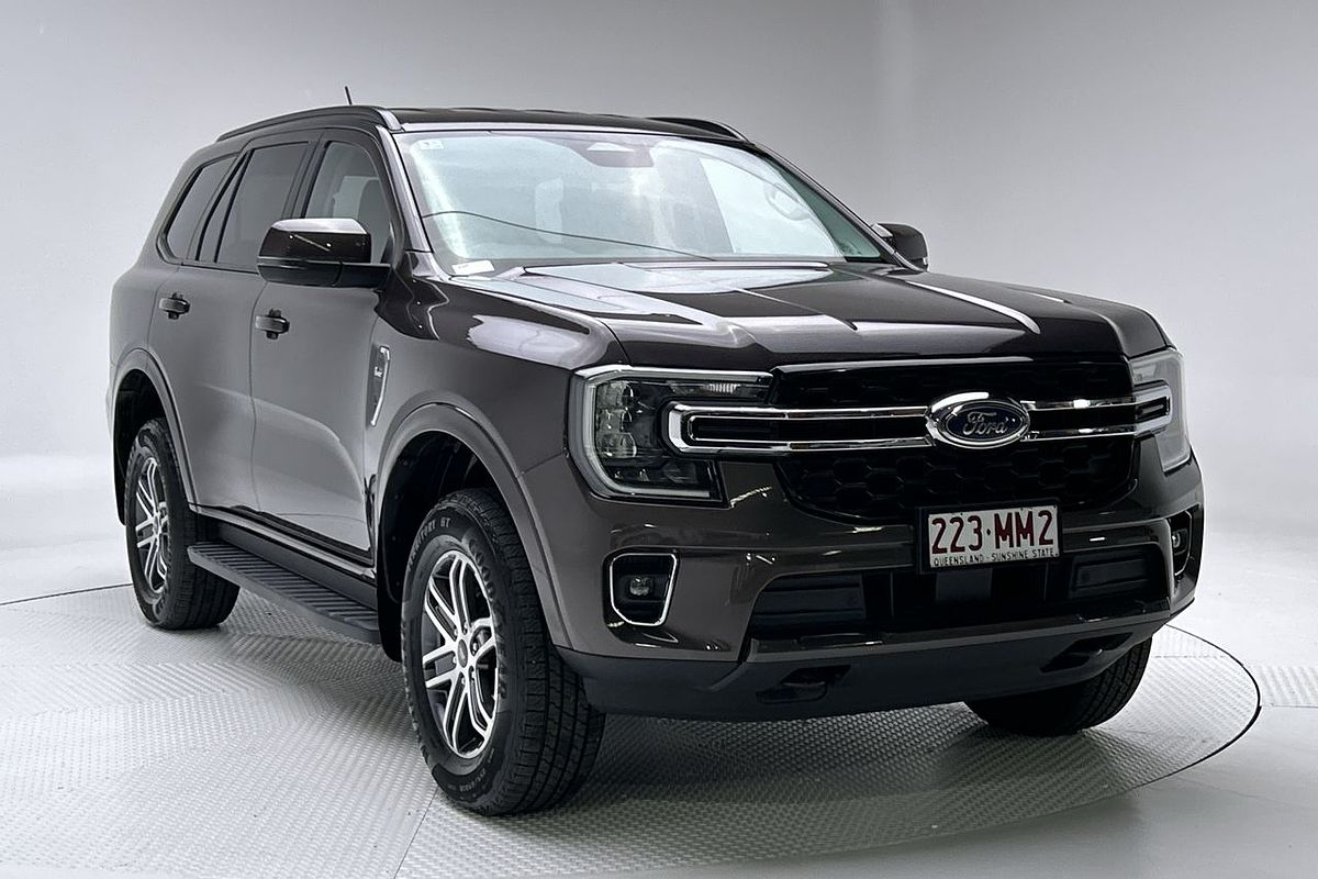 2023 Ford Everest Trend