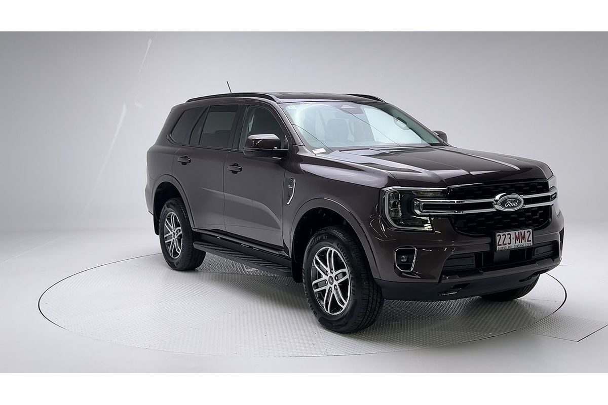 2023 Ford Everest Trend