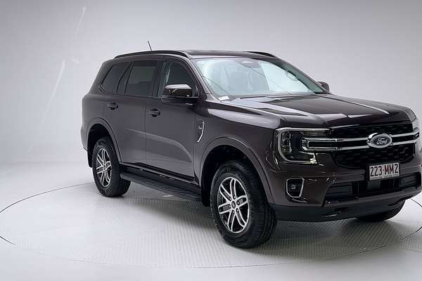 2023 Ford Everest Trend