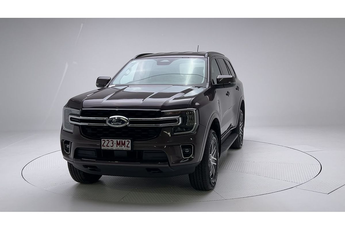 2023 Ford Everest Trend