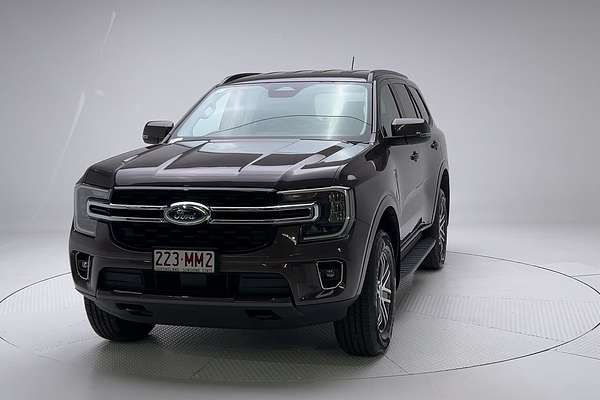 2023 Ford Everest Trend