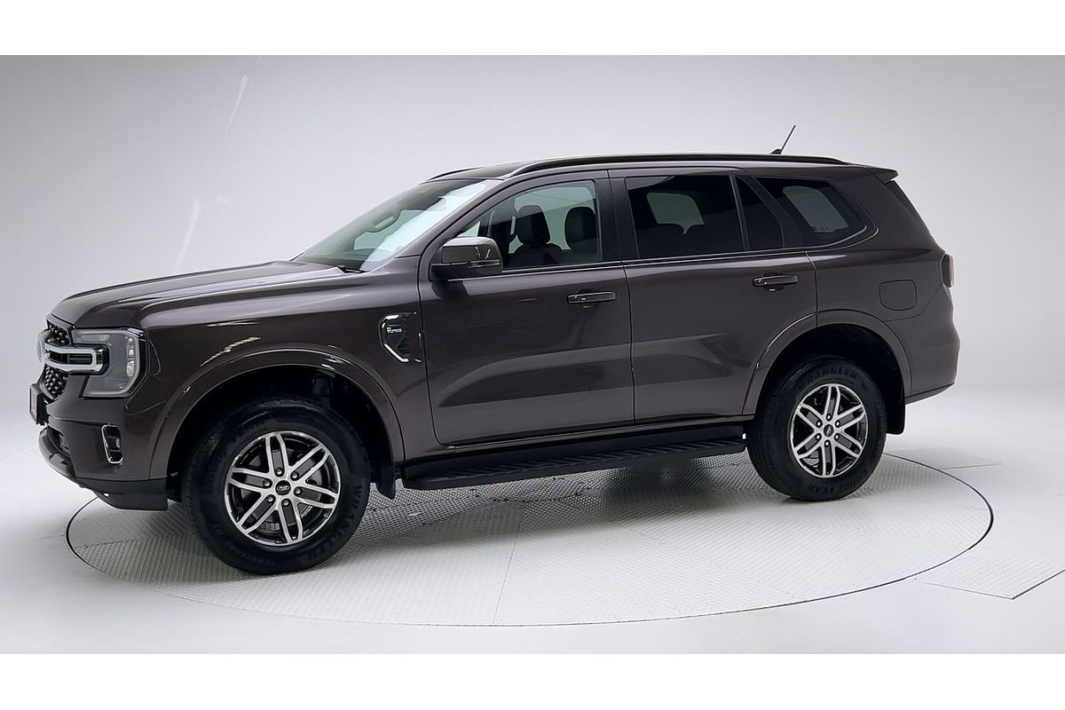 2023 Ford Everest Trend