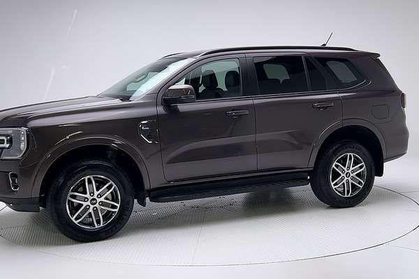 2023 Ford Everest Trend