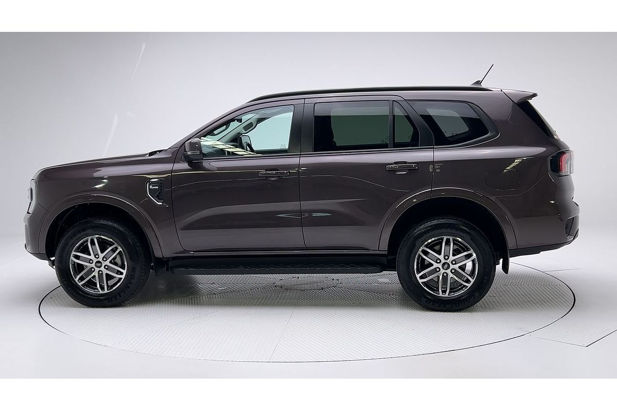 2023 Ford Everest Trend