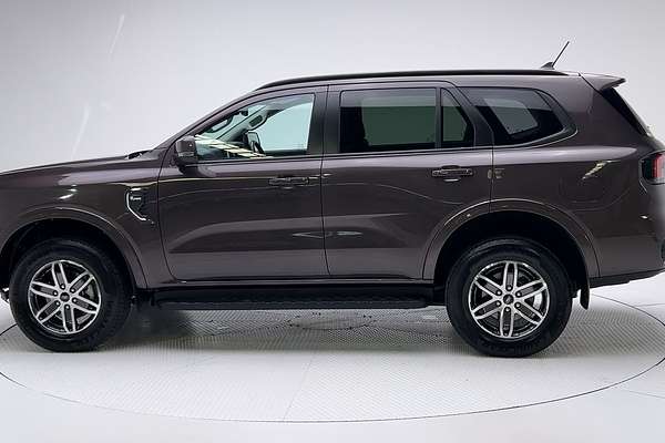 2023 Ford Everest Trend
