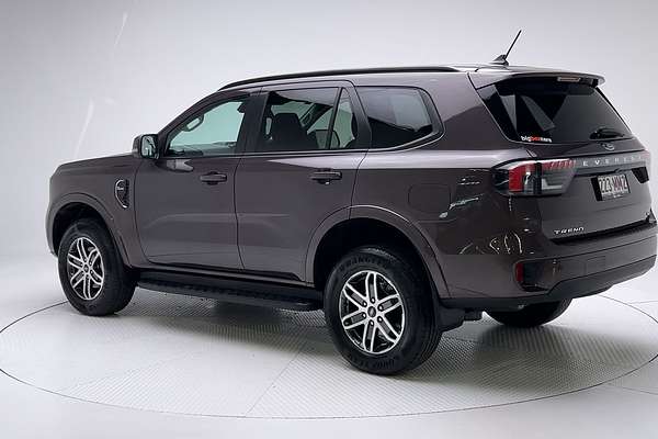 2023 Ford Everest Trend