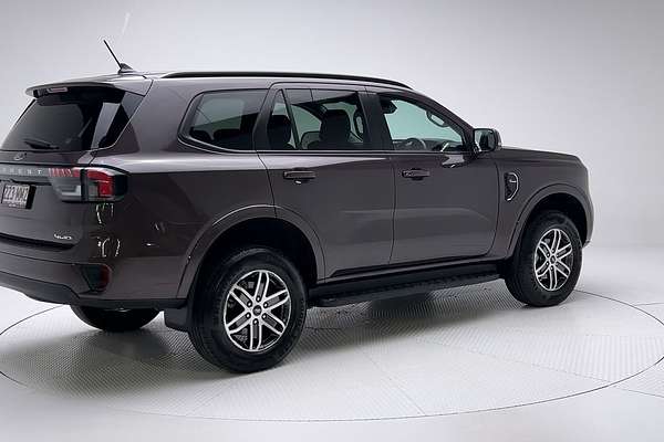 2023 Ford Everest Trend