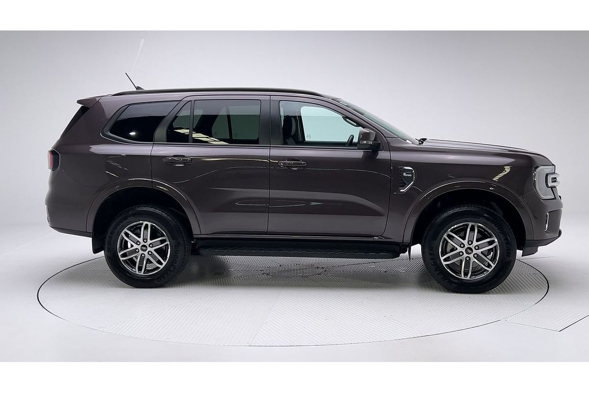 2023 Ford Everest Trend