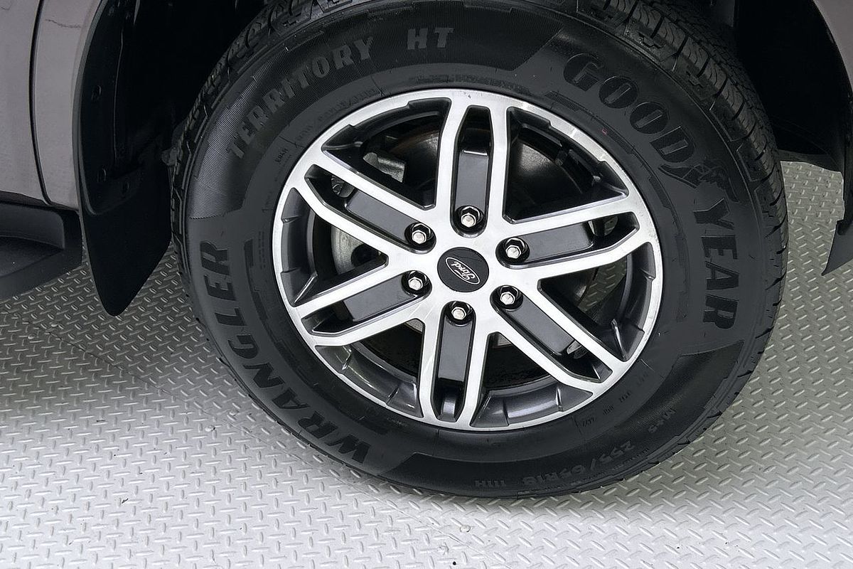 2023 Ford Everest Trend
