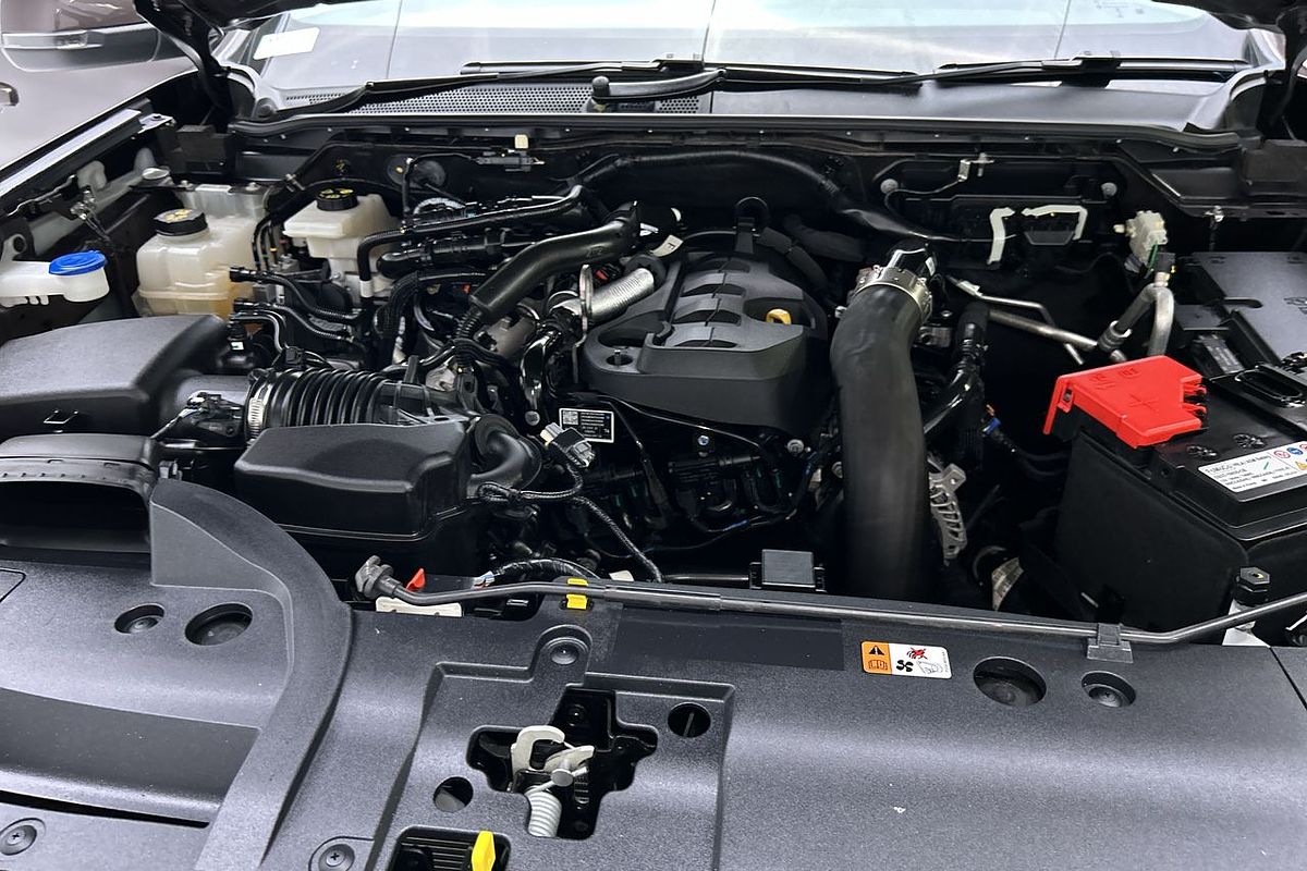 2023 Ford Everest Trend