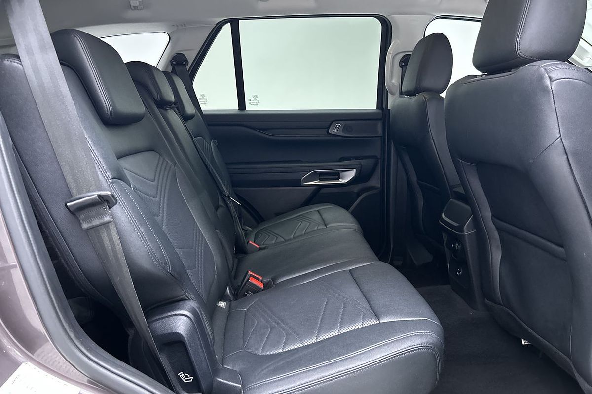 2023 Ford Everest Trend