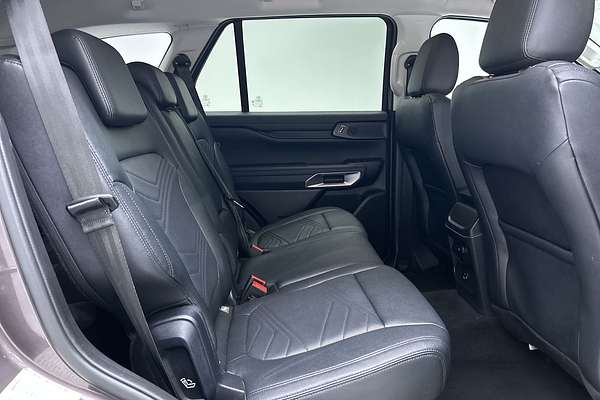 2023 Ford Everest Trend