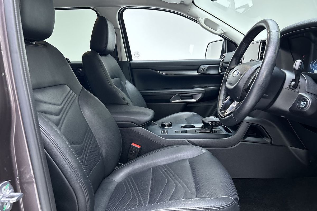 2023 Ford Everest Trend
