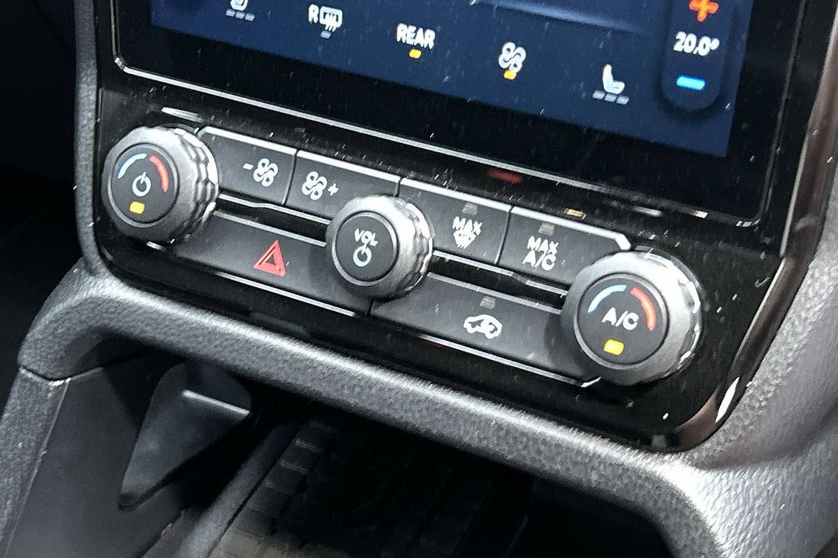 2023 Ford Everest Trend