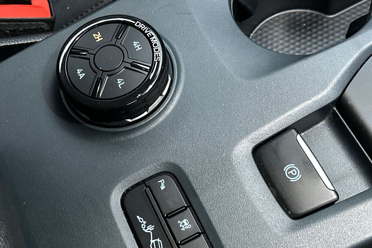 2023 Ford Everest Trend