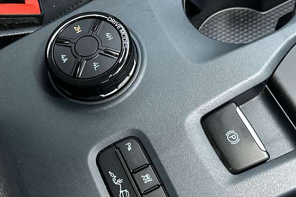 2023 Ford Everest Trend