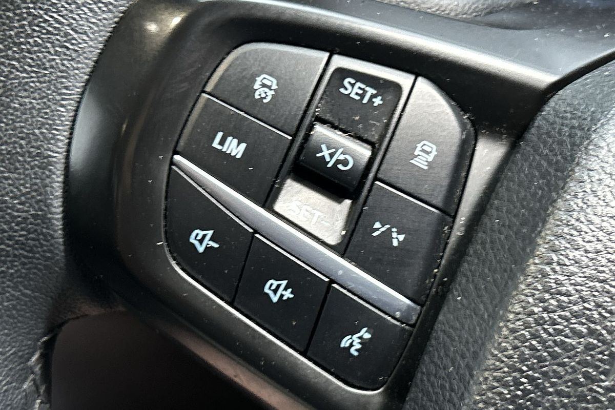 2023 Ford Everest Trend