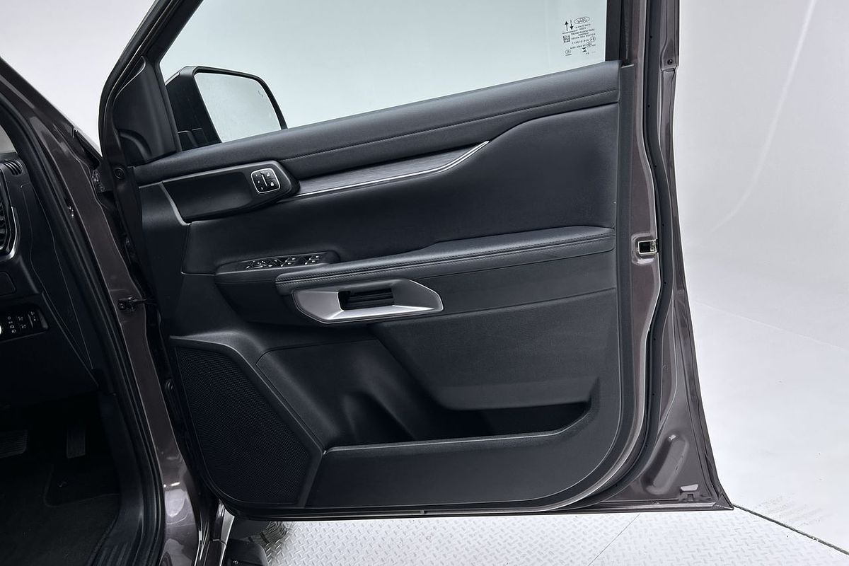 2023 Ford Everest Trend