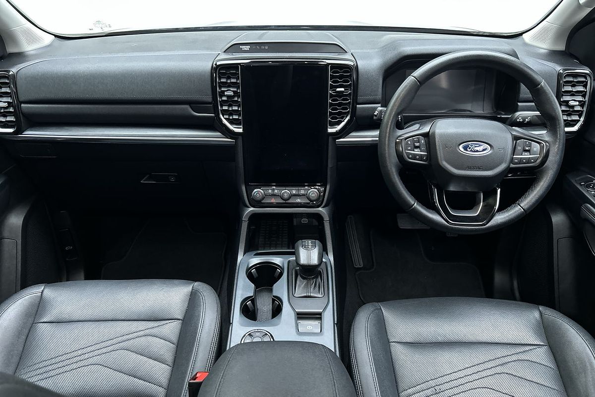 2023 Ford Everest Trend