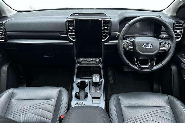 2023 Ford Everest Trend