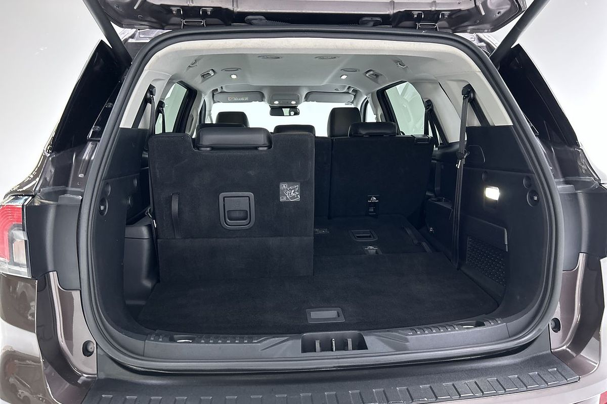 2023 Ford Everest Trend