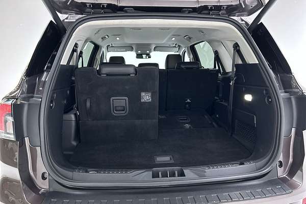 2023 Ford Everest Trend