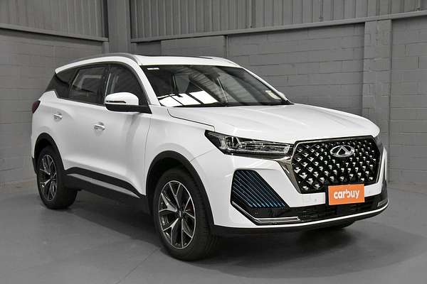 2023 Chery Tiggo 7 Pro Ultimate AWD T32
