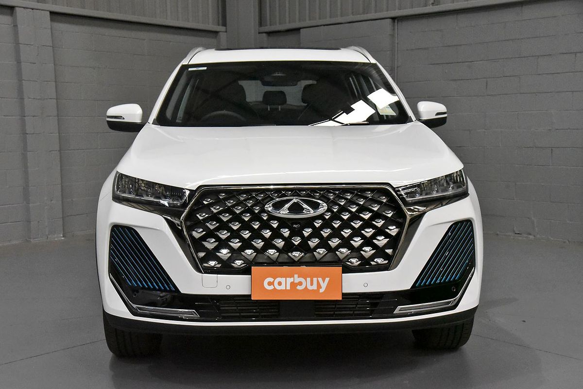 2023 Chery Tiggo 7 Pro Ultimate AWD T32