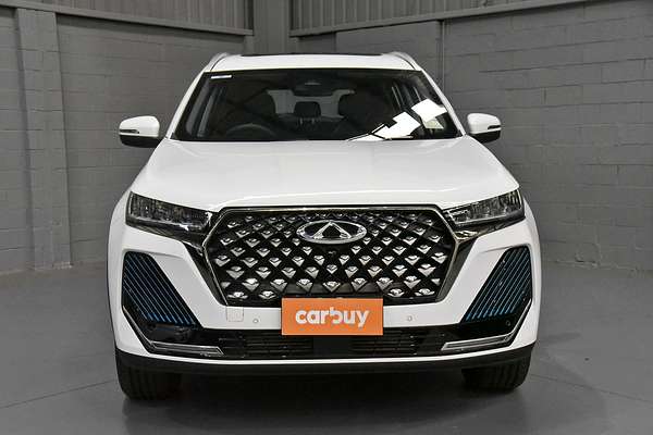 2023 Chery Tiggo 7 Pro Ultimate AWD T32