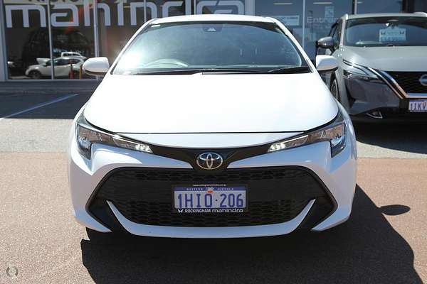 2021 Toyota Corolla Ascent Sport MZEA12R