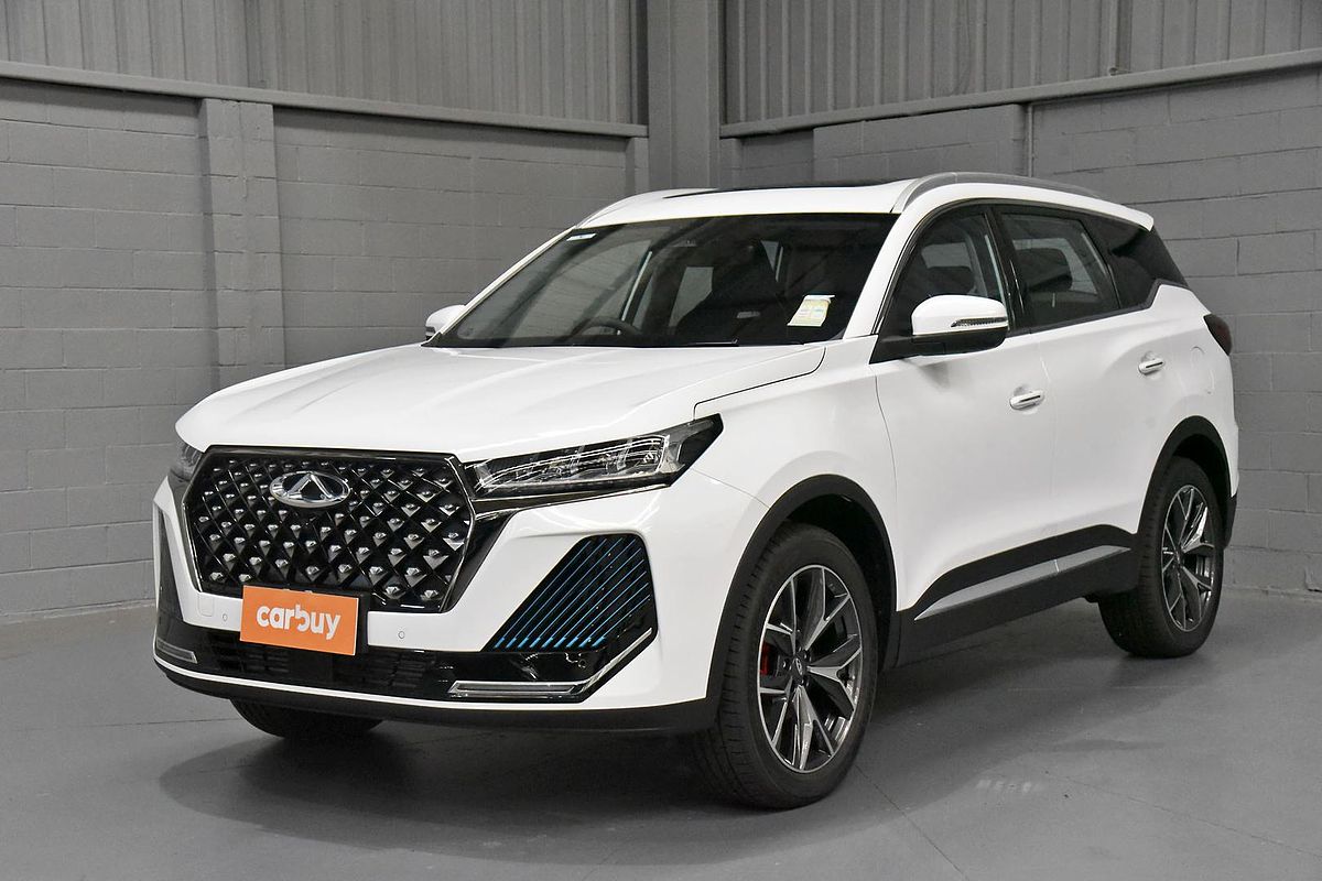 2023 Chery Tiggo 7 Pro Ultimate AWD T32