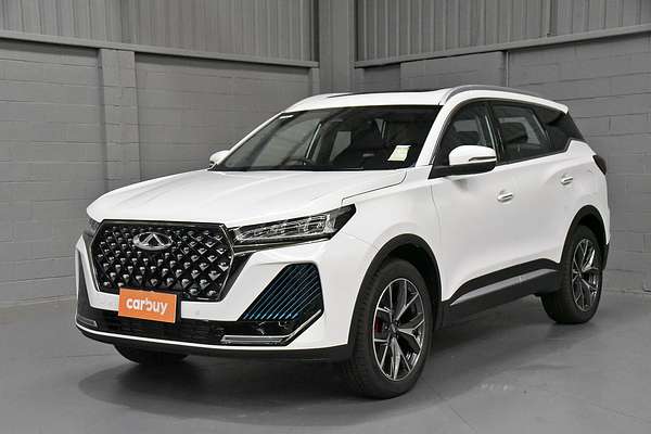 2023 Chery Tiggo 7 Pro Ultimate AWD T32