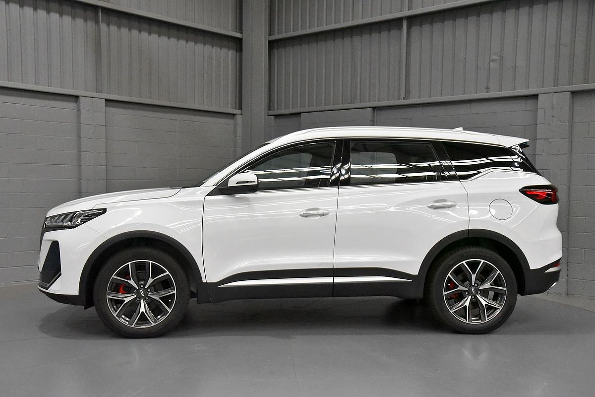2023 Chery Tiggo 7 Pro Ultimate AWD T32