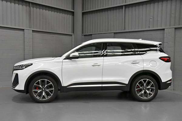 2023 Chery Tiggo 7 Pro Ultimate AWD T32