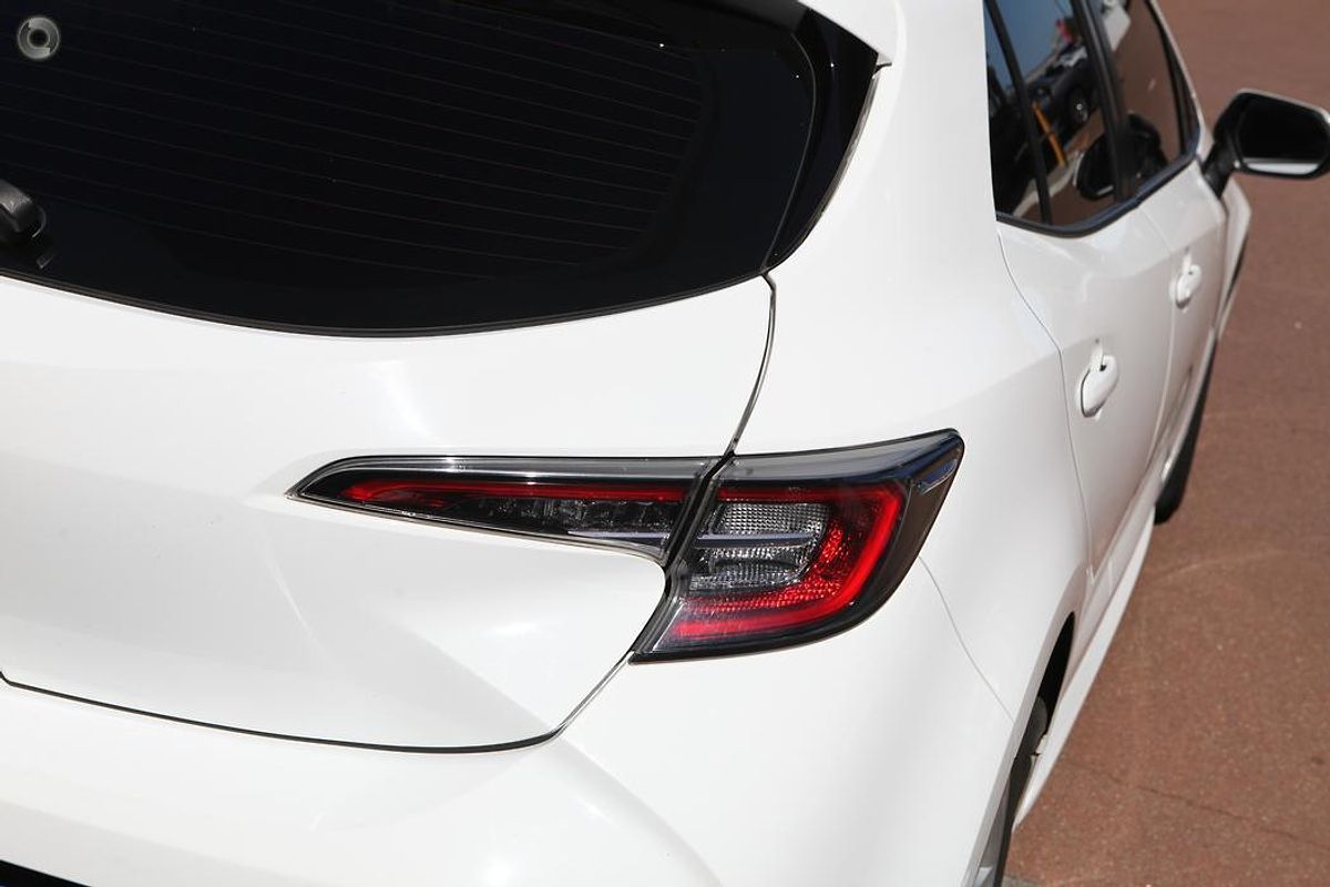 2021 Toyota Corolla Ascent Sport MZEA12R