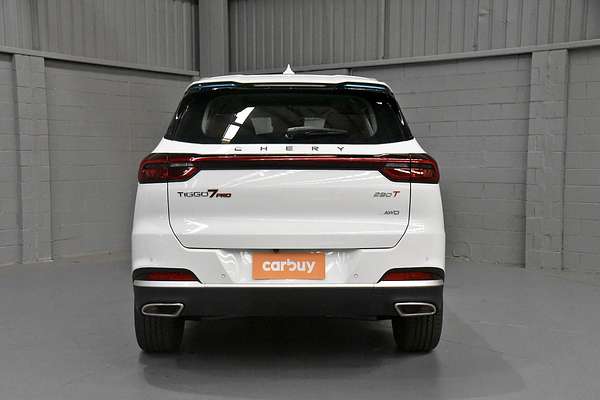 2023 Chery Tiggo 7 Pro Ultimate AWD T32