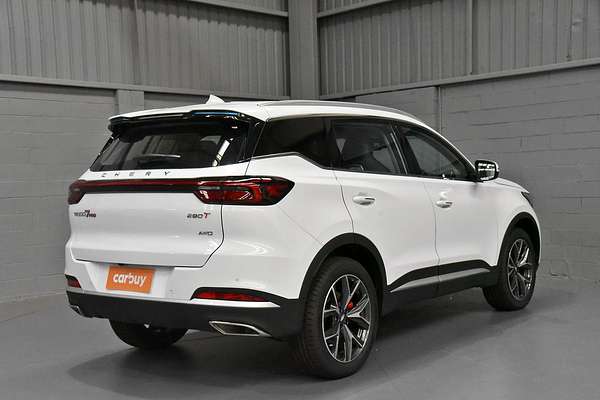 2023 Chery Tiggo 7 Pro Ultimate AWD T32