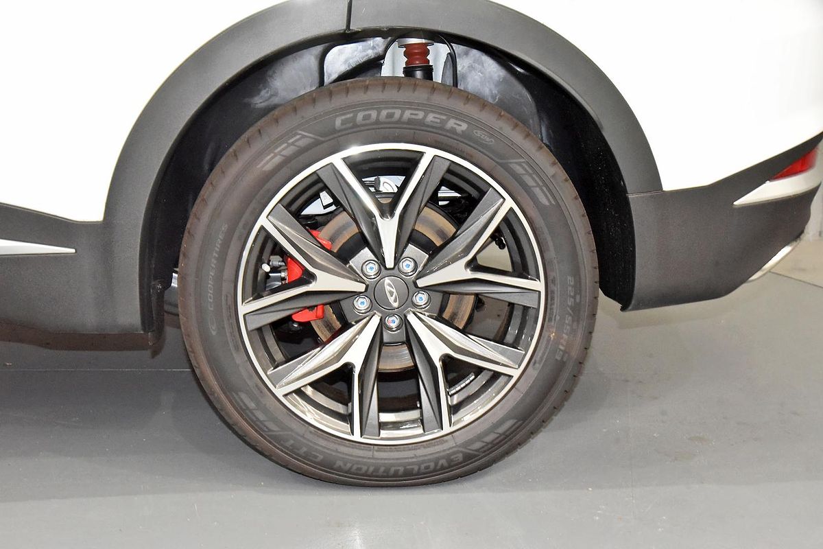 2023 Chery Tiggo 7 Pro Ultimate AWD T32