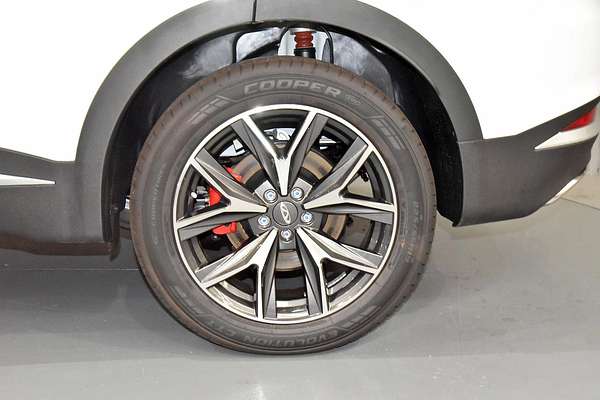 2023 Chery Tiggo 7 Pro Ultimate AWD T32
