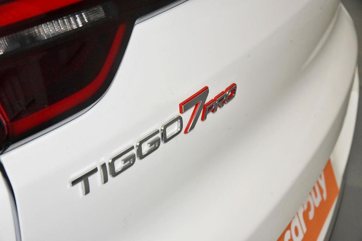 2023 Chery Tiggo 7 Pro Ultimate AWD T32