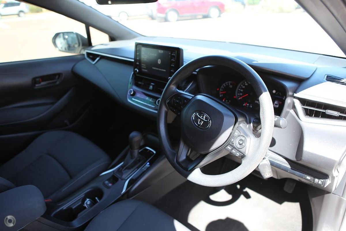 2021 Toyota Corolla Ascent Sport MZEA12R