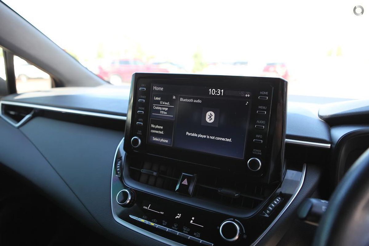 2021 Toyota Corolla Ascent Sport MZEA12R