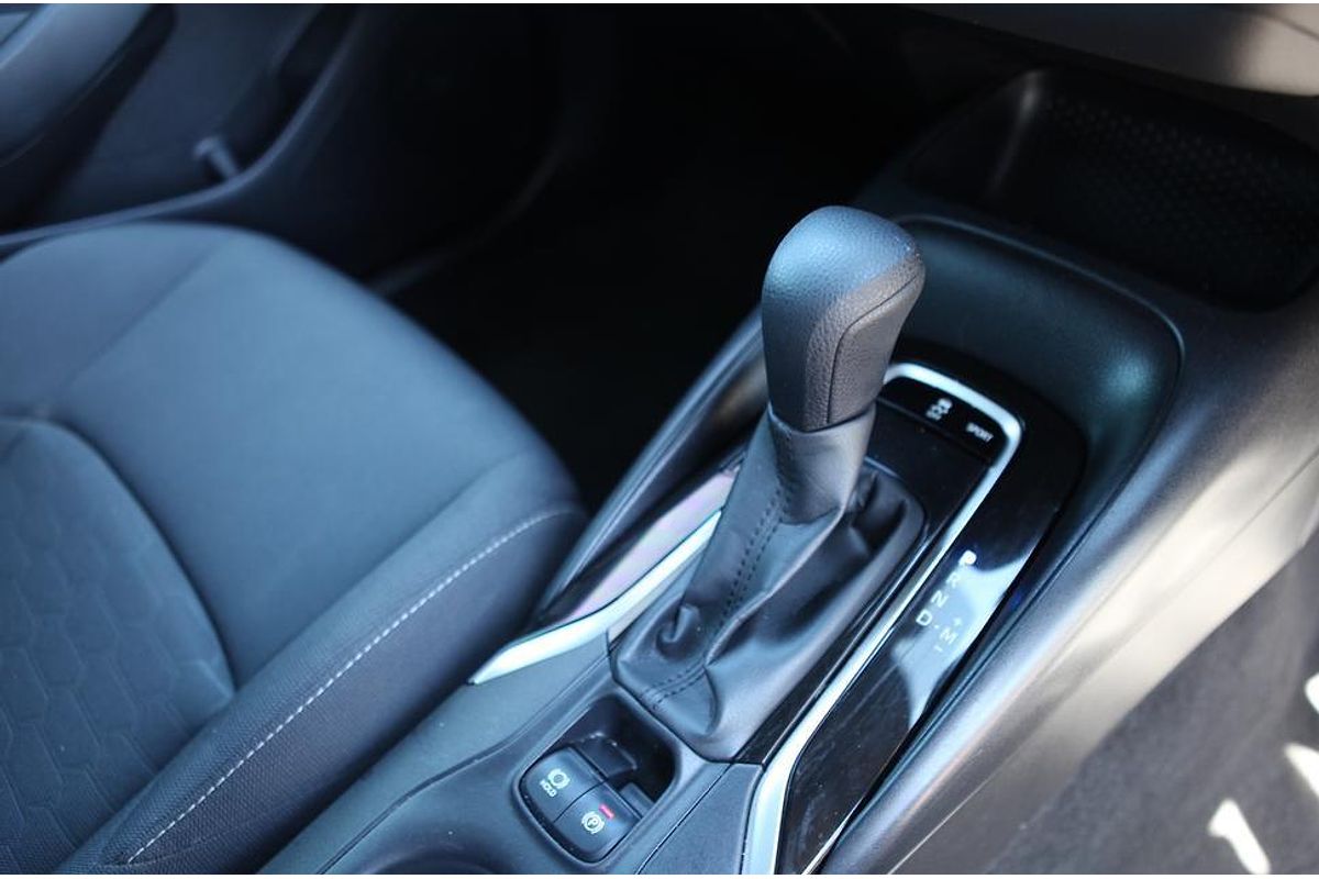 2021 Toyota Corolla Ascent Sport MZEA12R