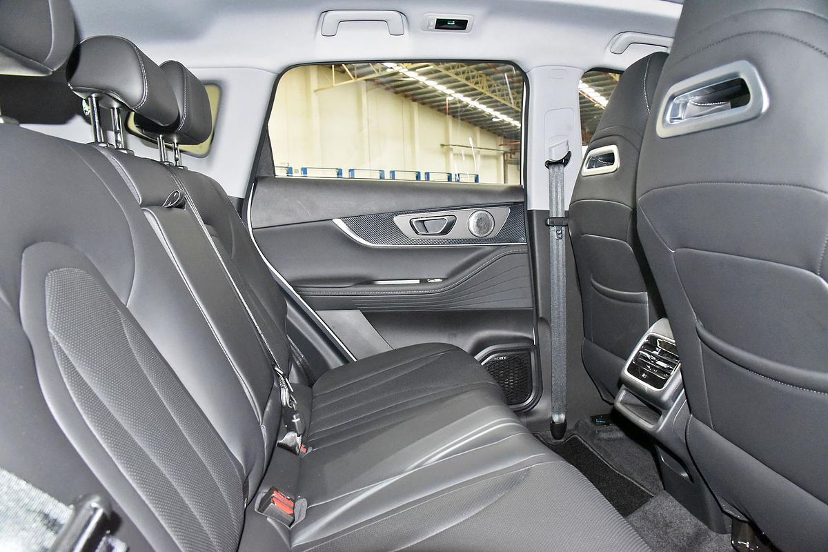 2023 Chery Tiggo 7 Pro Ultimate AWD T32
