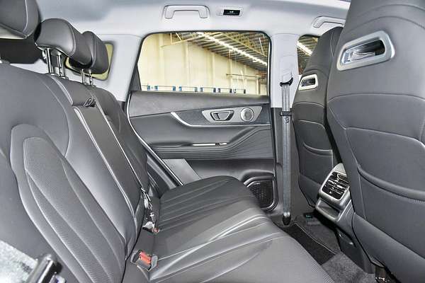 2023 Chery Tiggo 7 Pro Ultimate AWD T32